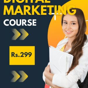 Complete Digital Marketing Course – 12 in 1