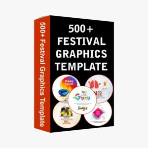 500+ Indian Festival Graphics Templates
