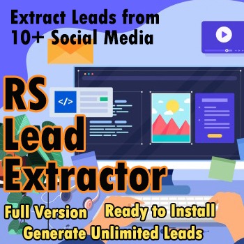 RS Lead Extractor